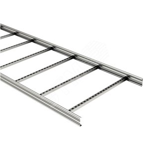 Лоток лестн., 6 м KS60-500 L=6000 HDG - Meka